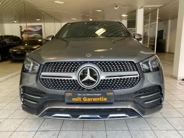 GLE 350 de 4Matic Coupe Panorama