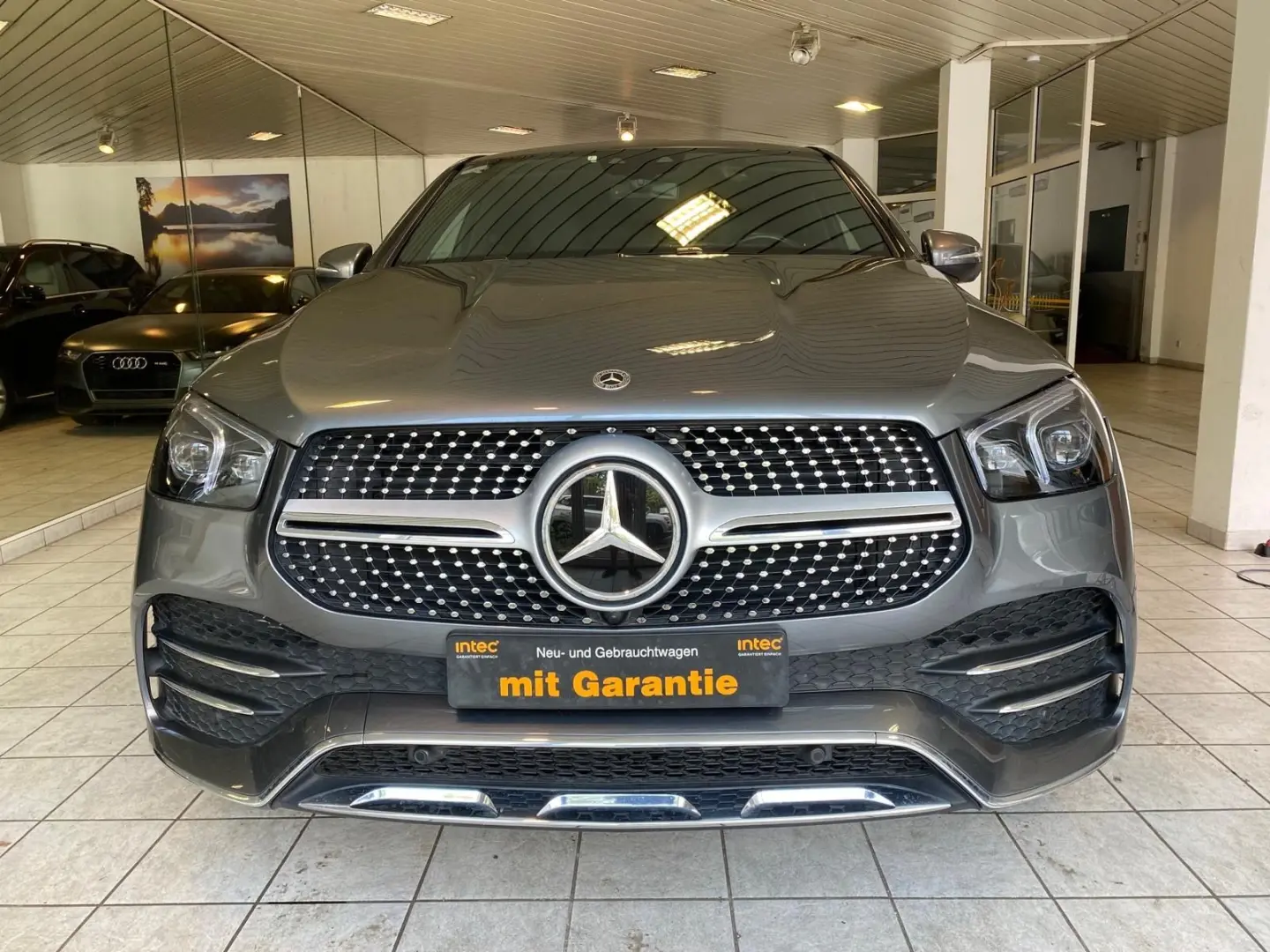 GLE 350 de 4Matic Coupe Panorama