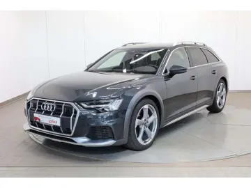 A6 allroad 45 TDI quattro AHK P-Dach Matrix 20''