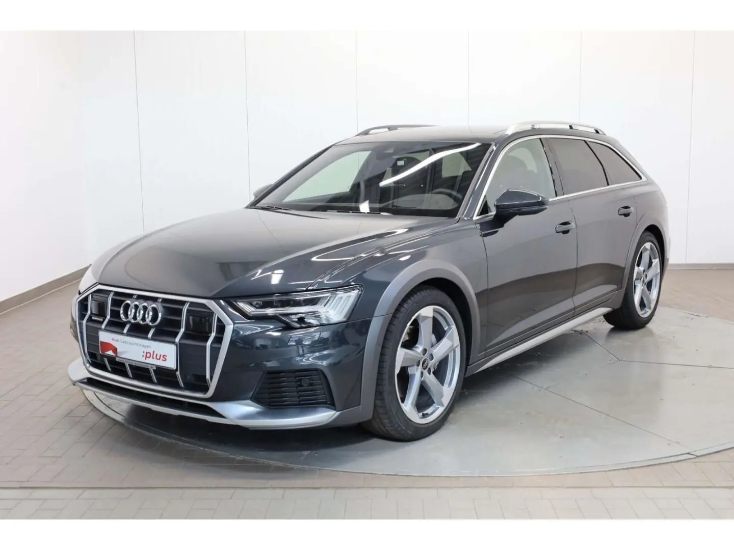 A6 allroad 45 TDI quattro AHK/P-Dach/Matrix/20''