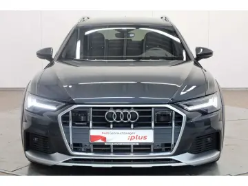A6 allroad 45 TDI quattro AHK/P-Dach/Matrix/20''