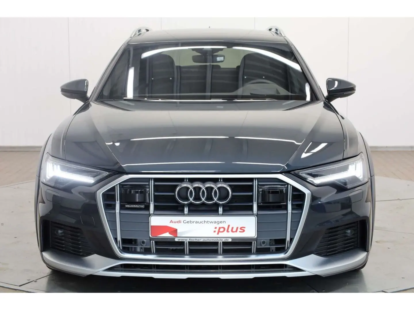 A6 allroad 45 TDI quattro AHK/P-Dach/Matrix/20''