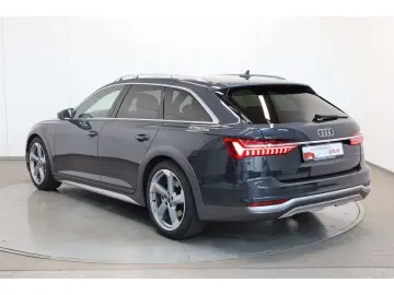 A6 allroad 45 TDI quattro AHK/P-Dach/Matrix/20''