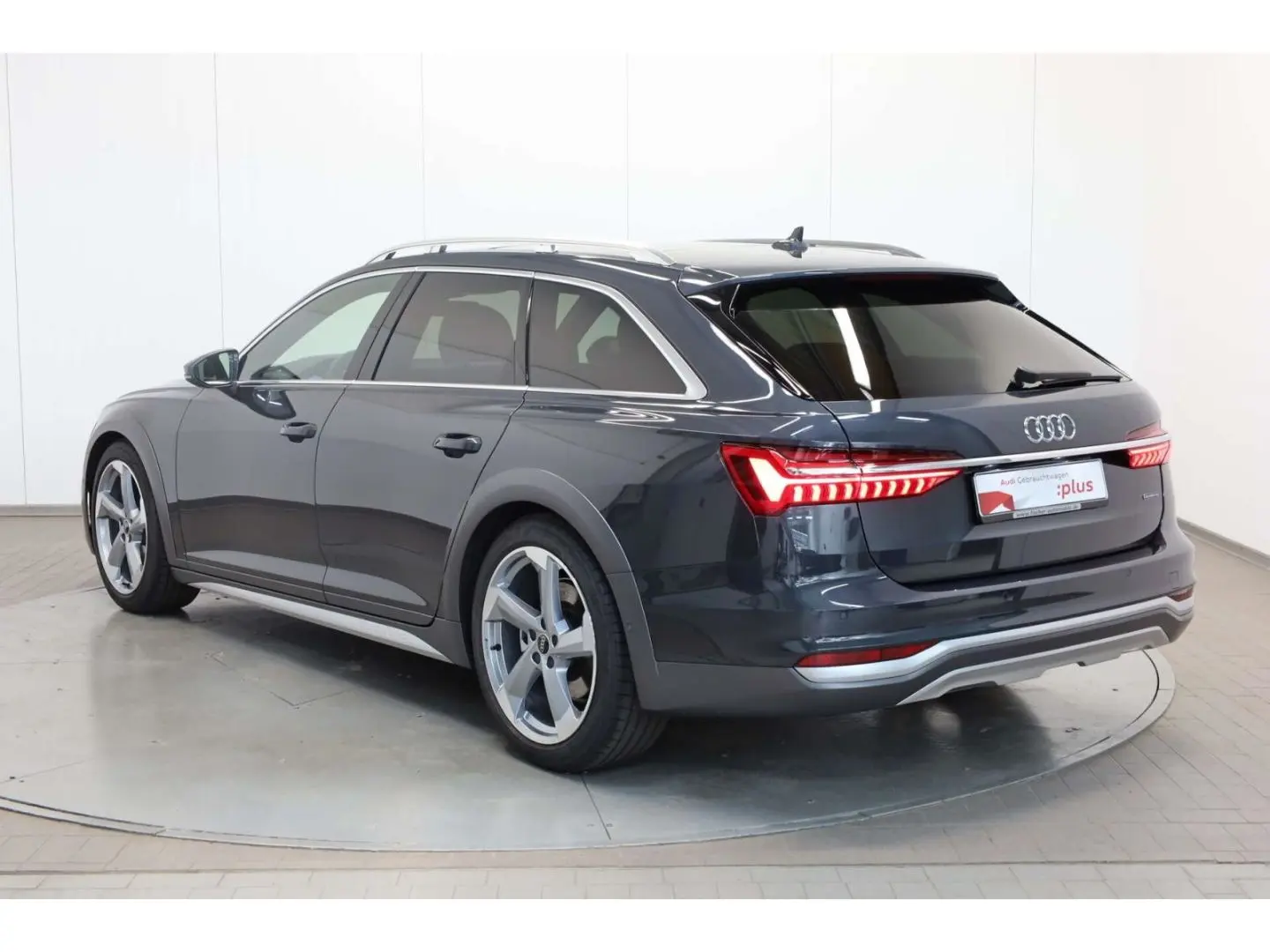 A6 allroad 45 TDI quattro AHK/P-Dach/Matrix/20''