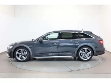 A6 allroad 45 TDI quattro AHK/P-Dach/Matrix/20''