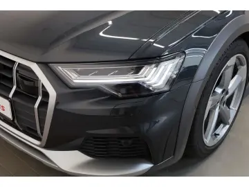 A6 allroad 45 TDI quattro AHK/P-Dach/Matrix/20''