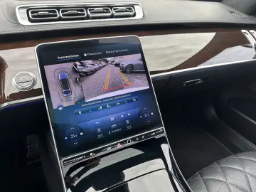 S 400 d  AMG LANG 4M PANO EXKLUSIV-PAKET