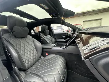 S 400 d  AMG LANG 4M PANO EXKLUSIV-PAKET