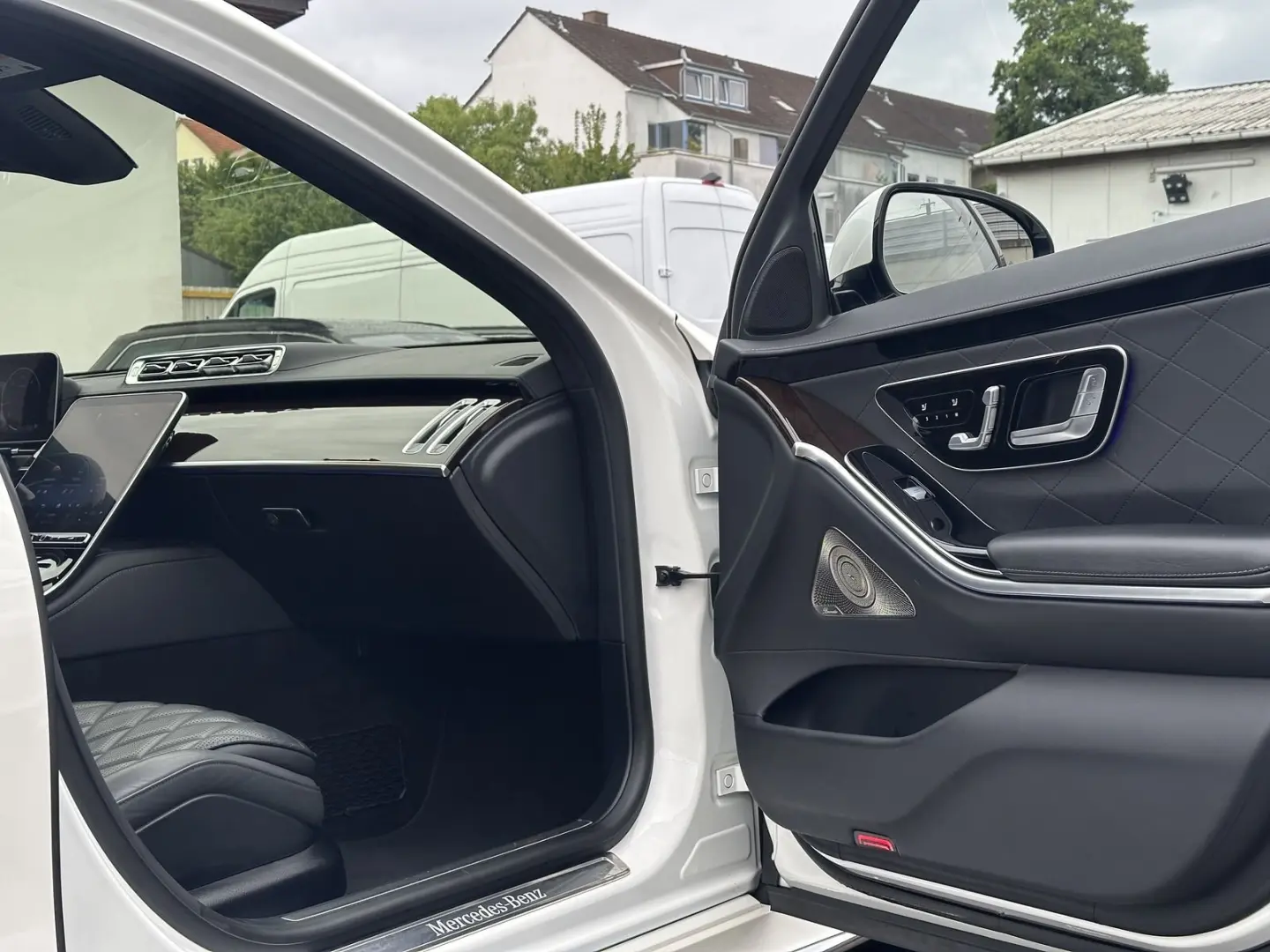 S 400 d  AMG LANG 4M PANO EXKLUSIV-PAKET
