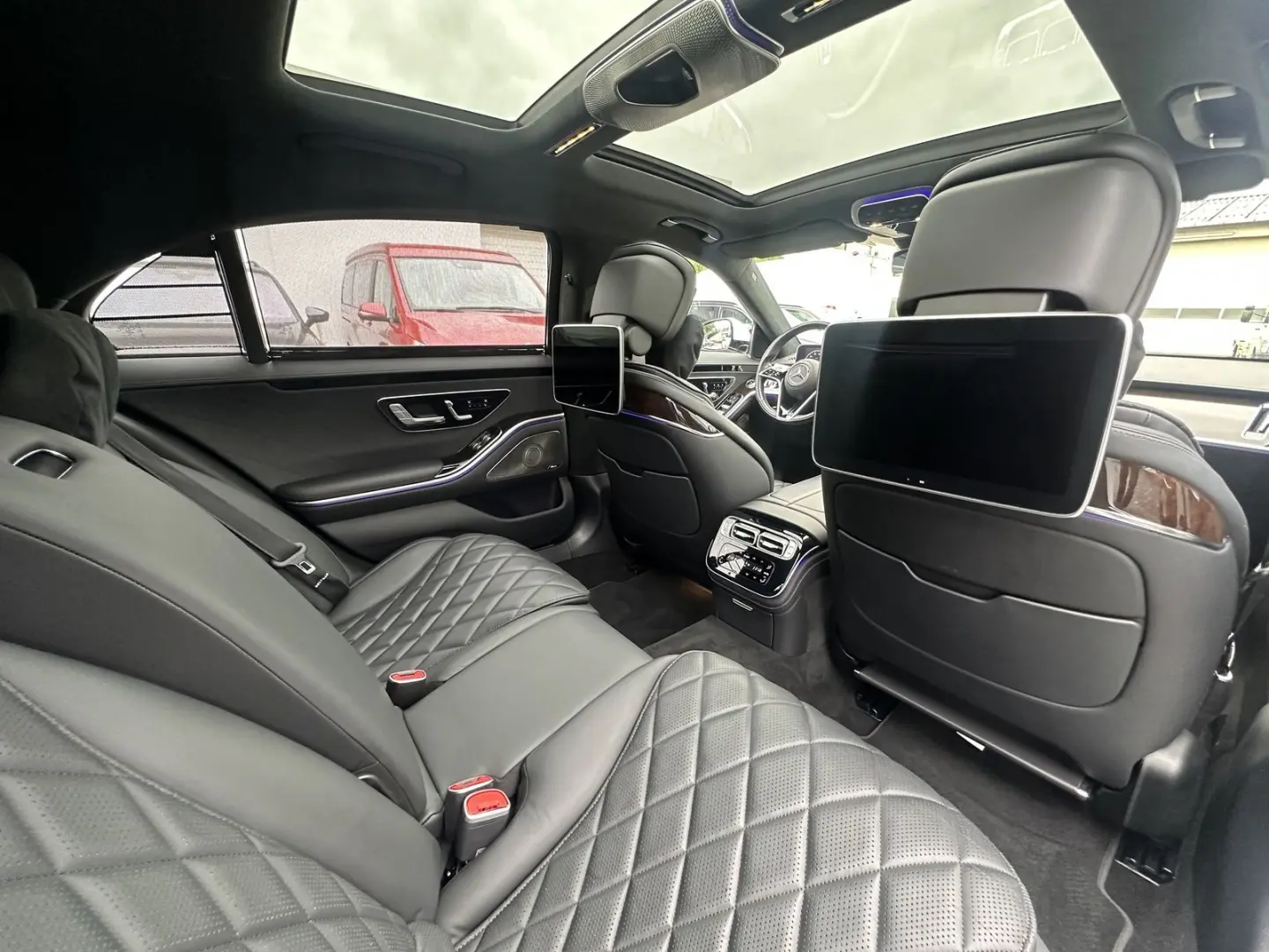 S 400 d  AMG LANG 4M PANO EXKLUSIV-PAKET