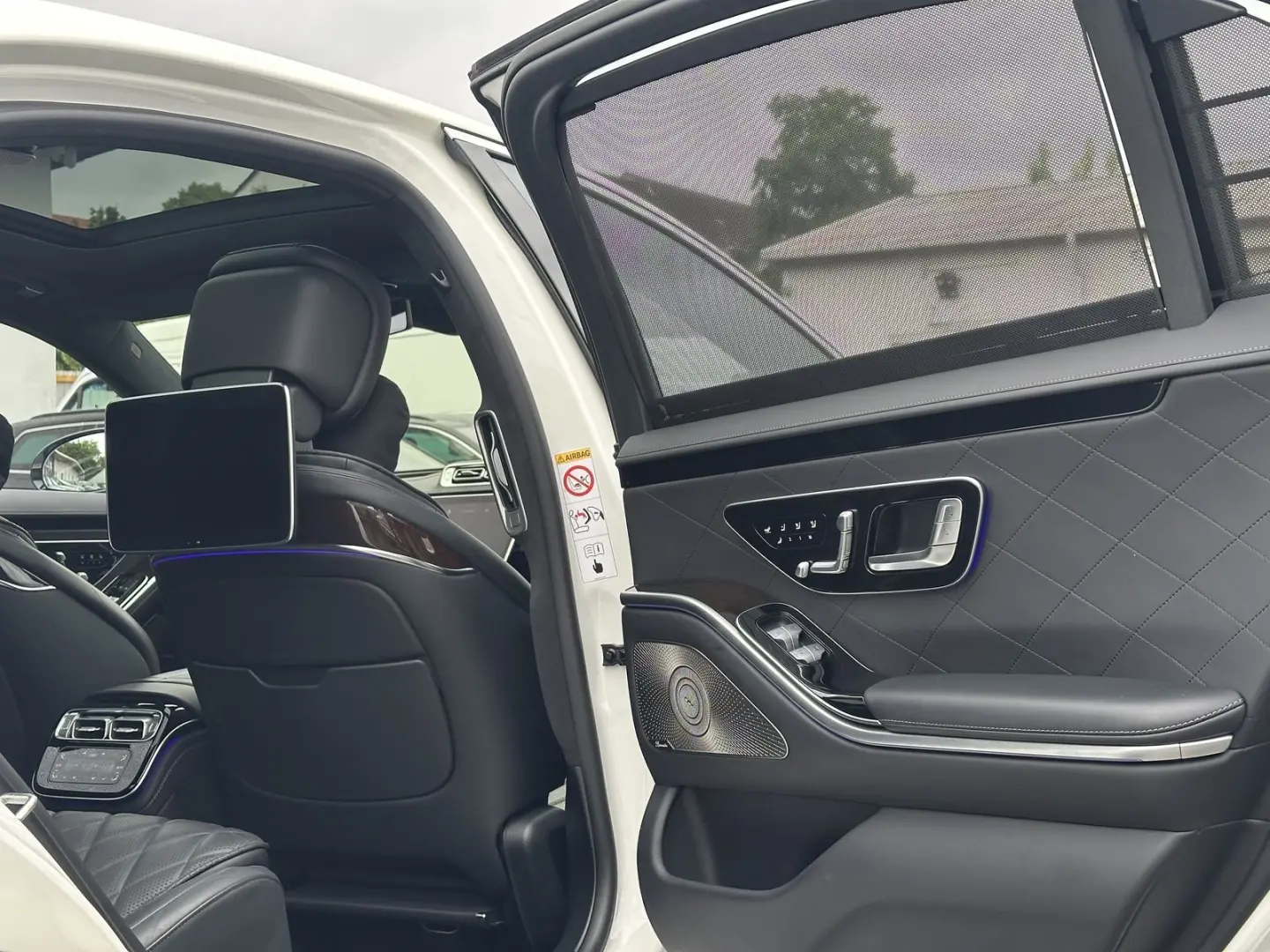 S 400 d  AMG LANG 4M PANO EXKLUSIV-PAKET