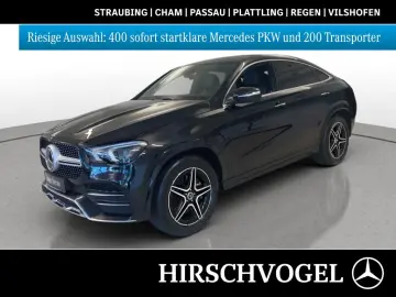 GLE 350 e 4M AMG-Line Pano AHK DISTR HUP KEYLESS