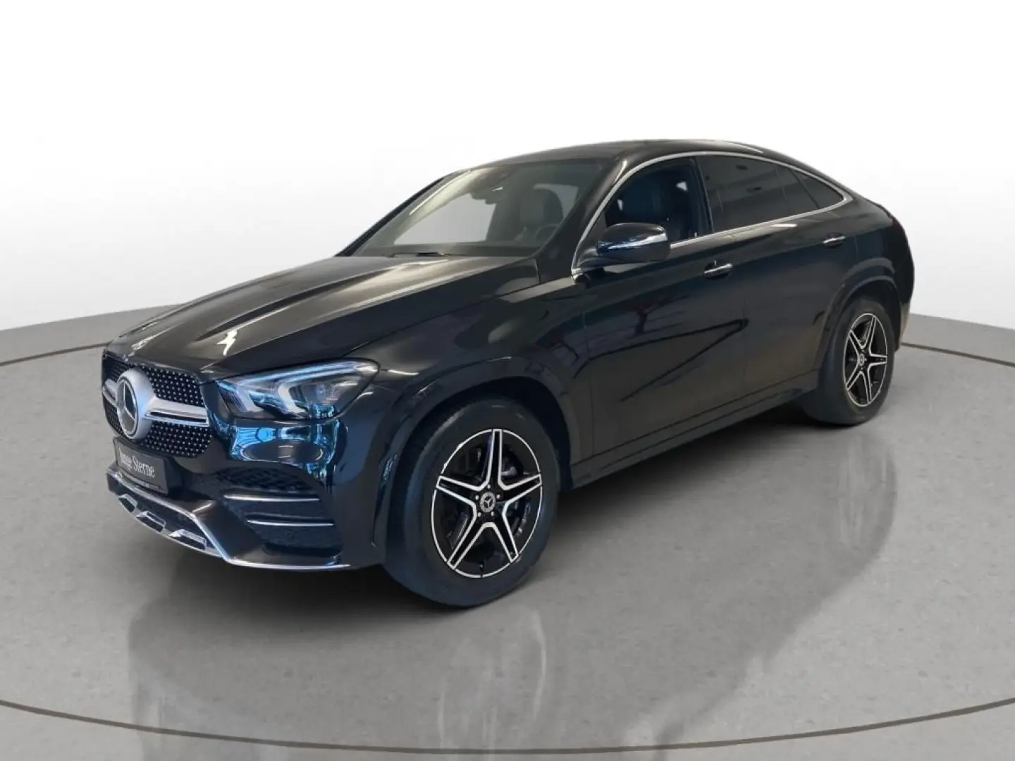 GLE 350 e 4M AMG-Line+Pano+AHK+DISTR+HUP+KEYLESS