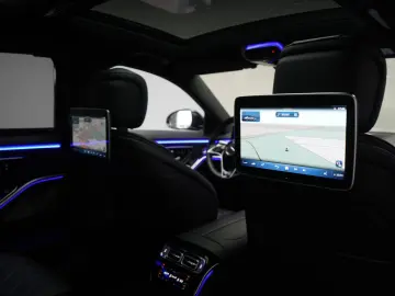 S 350 d 4Matic L 9G-Tronic Navi/Leder/Distronic/