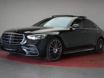 S 350 d 4Matic L 9G-Tronic Navi/Leder/Distronic/