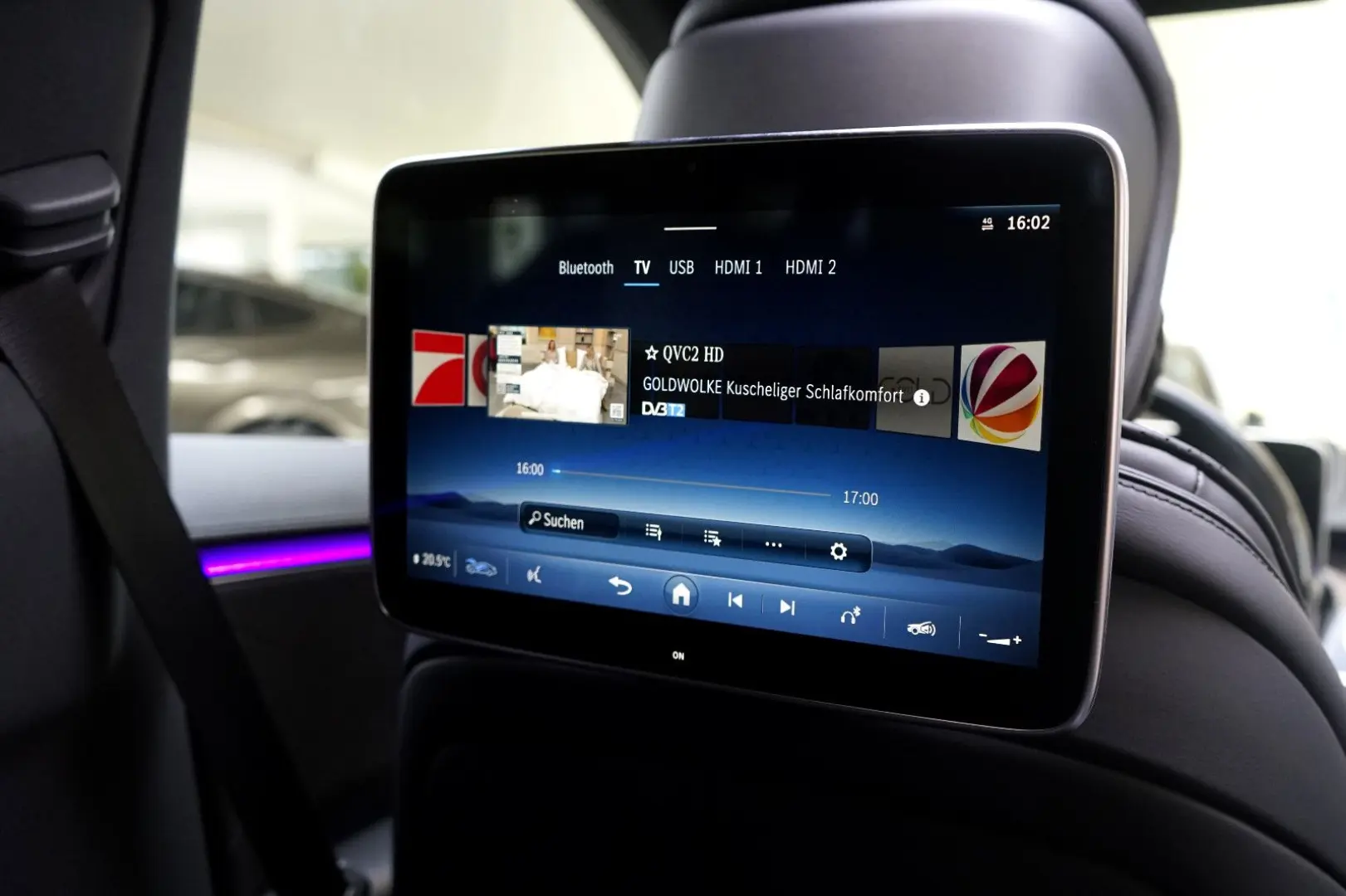 S 450 4M Lang*AMG*Designo*3xTV*First Class*Voll*