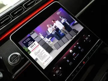 S 450 4M Lang*AMG*Designo*3xTV*First Class*Voll*
