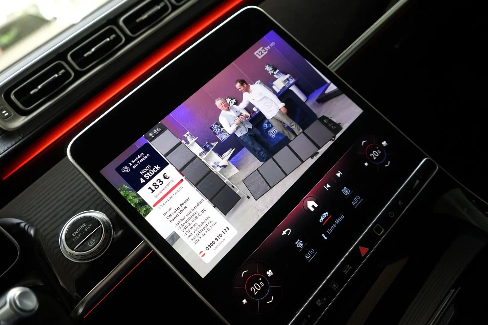 S 450 4M Lang*AMG*Designo*3xTV*First Class*Voll*