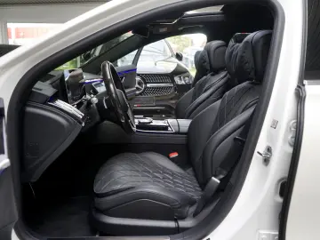 S 450 4M Lang*AMG*Designo*3xTV*First Class*Voll*