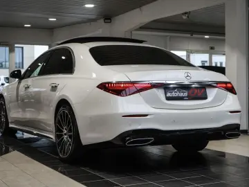 S 450 4M Lang*AMG*Designo*3xTV*First Class*Voll*