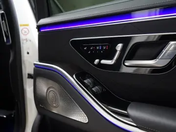 S 450 4M Lang*AMG*Designo*3xTV*First Class*Voll*