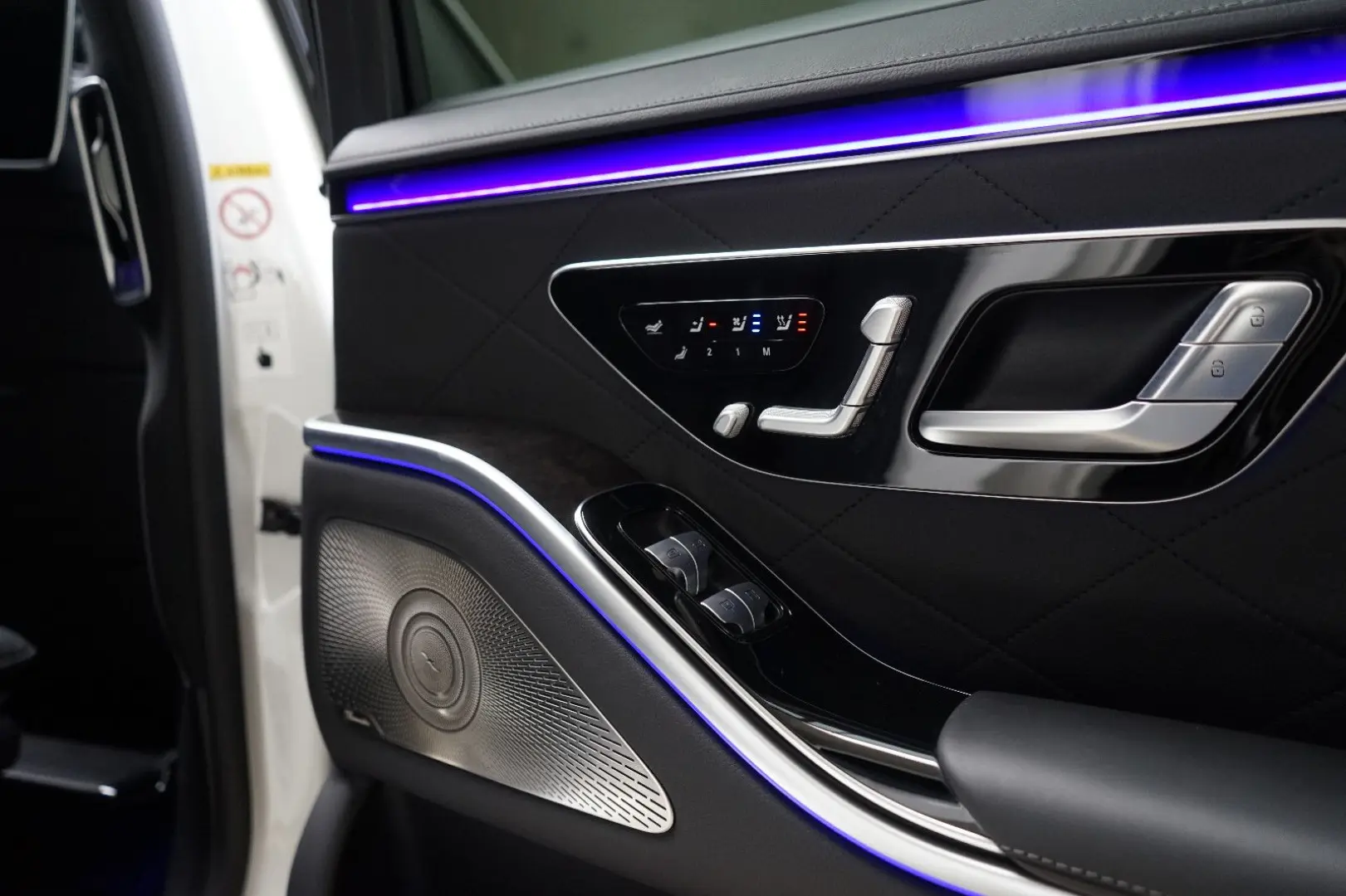 S 450 4M Lang*AMG*Designo*3xTV*First Class*Voll*
