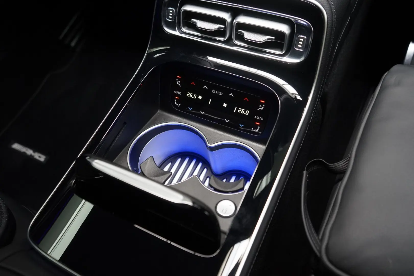 S 450 4M Lang*AMG*Designo*3xTV*First Class*Voll*