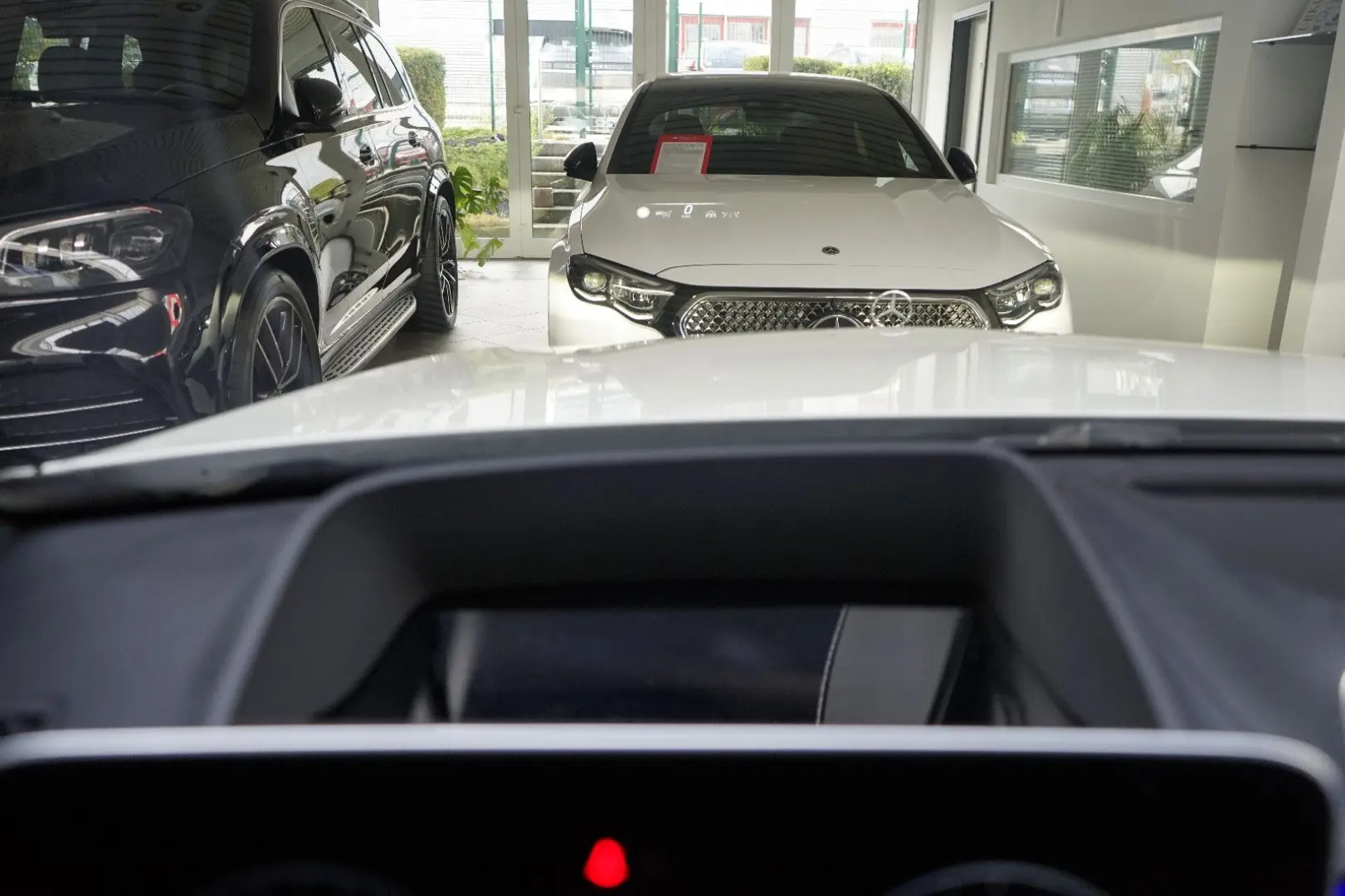 S 450 4M Lang*AMG*Designo*3xTV*First Class*Voll*