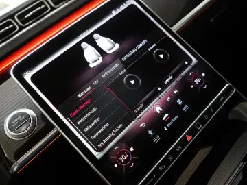 S 450 4M Lang*AMG*Designo*3xTV*First Class*Voll*