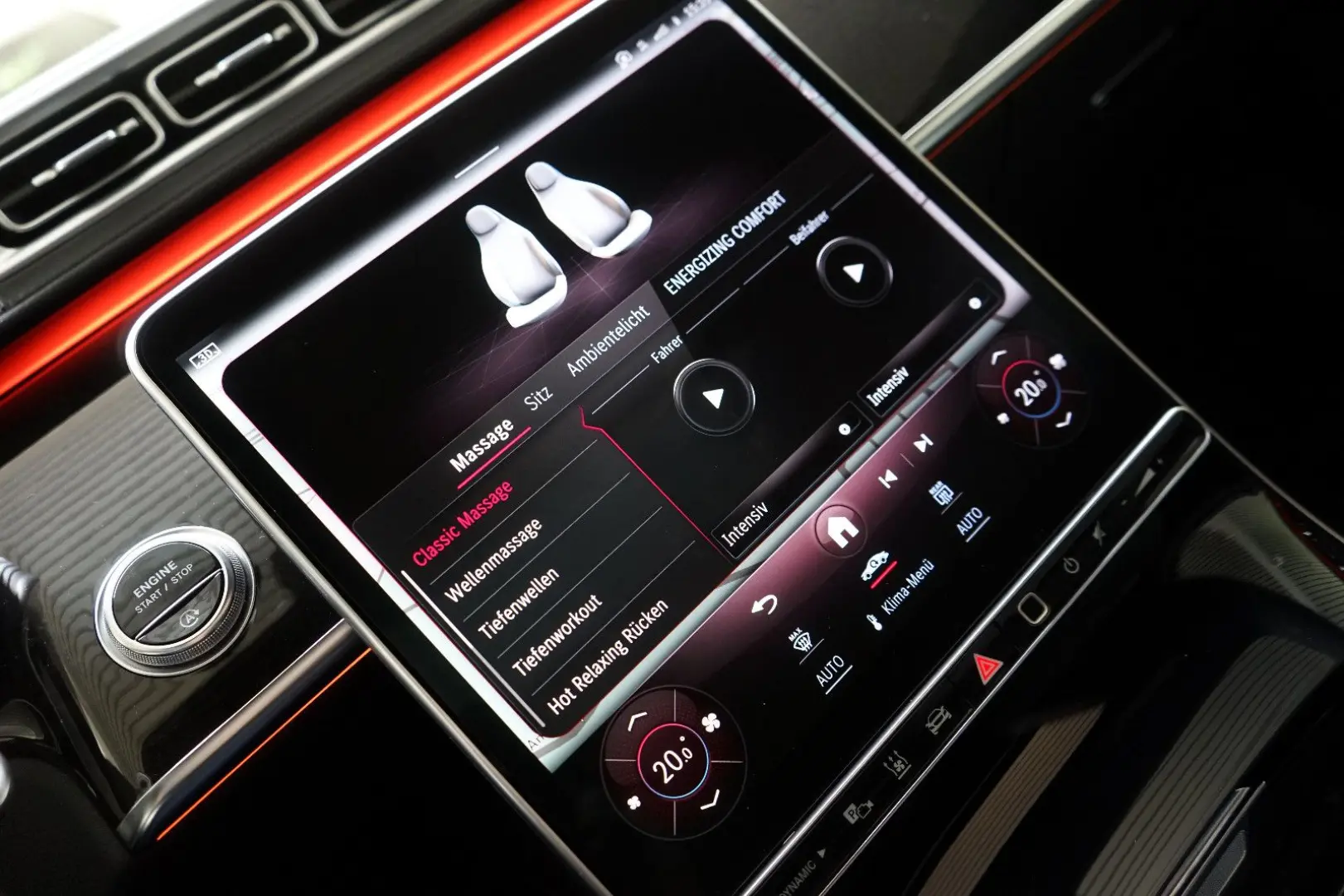 S 450 4M Lang*AMG*Designo*3xTV*First Class*Voll*