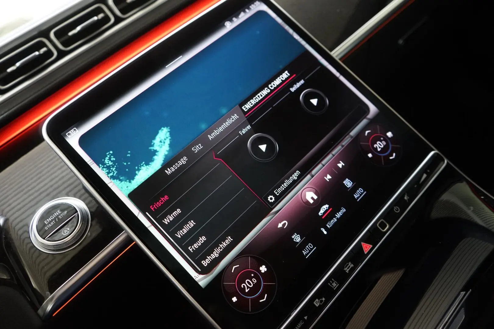 S 450 4M Lang*AMG*Designo*3xTV*First Class*Voll*