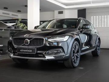 V90 B4 AWD Cross Country  360 HeadUp