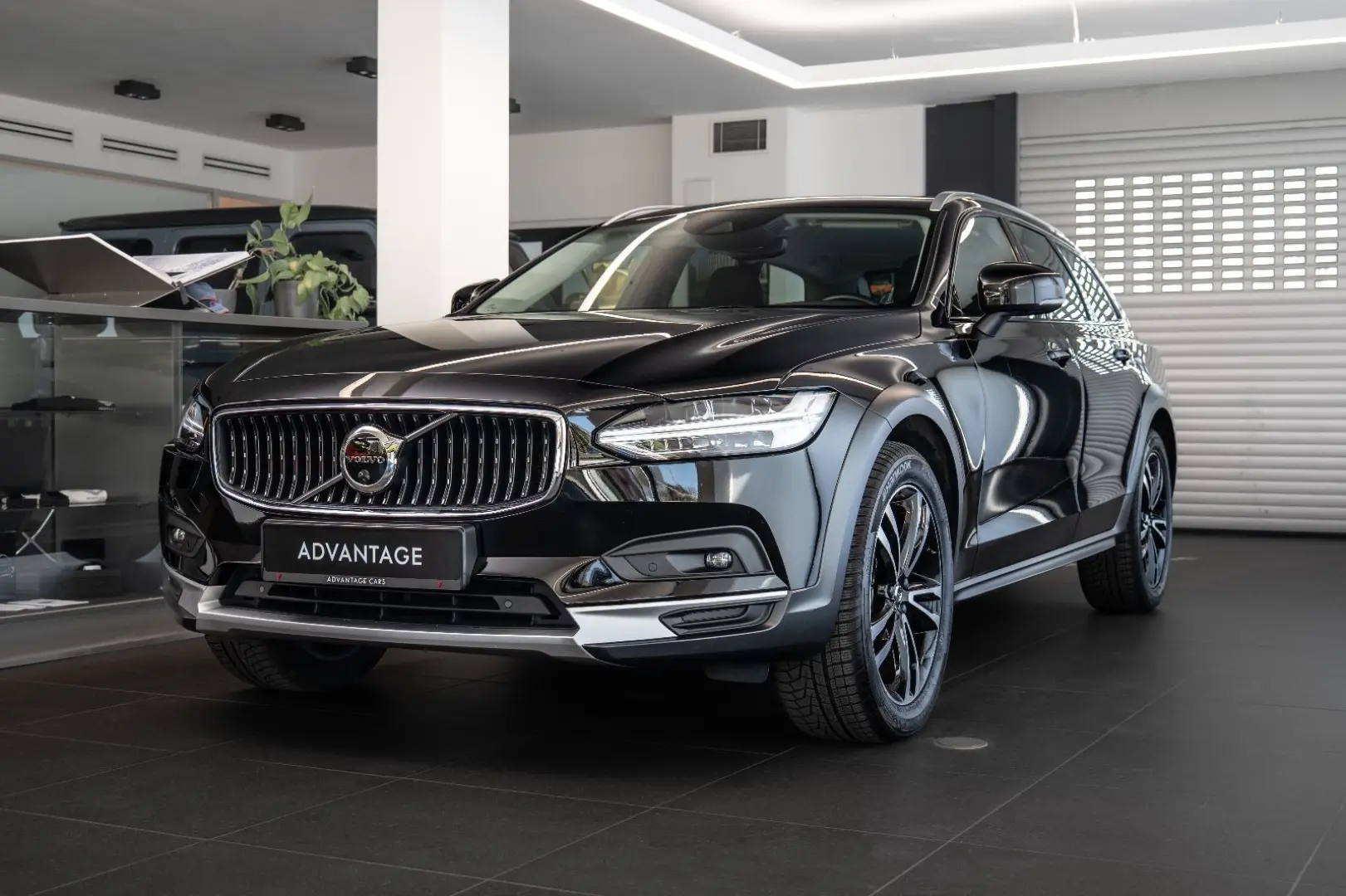 V90 B4 AWD Cross Country /360/HeadUp