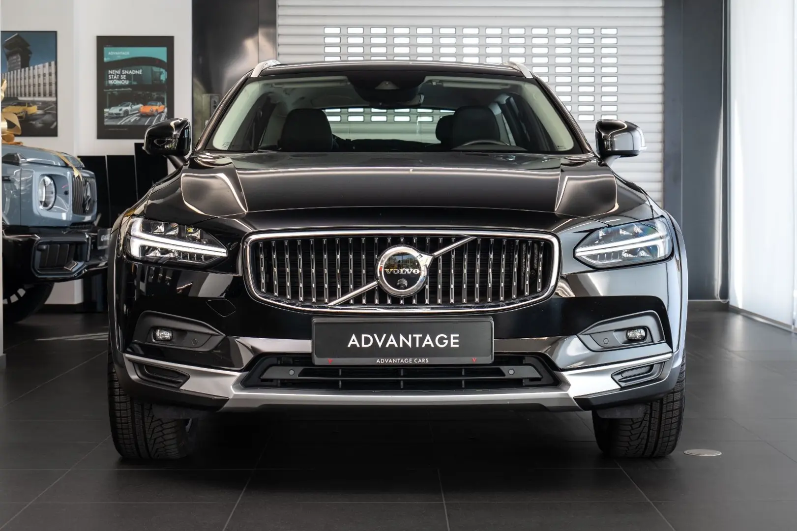 V90 B4 AWD Cross Country /360/HeadUp