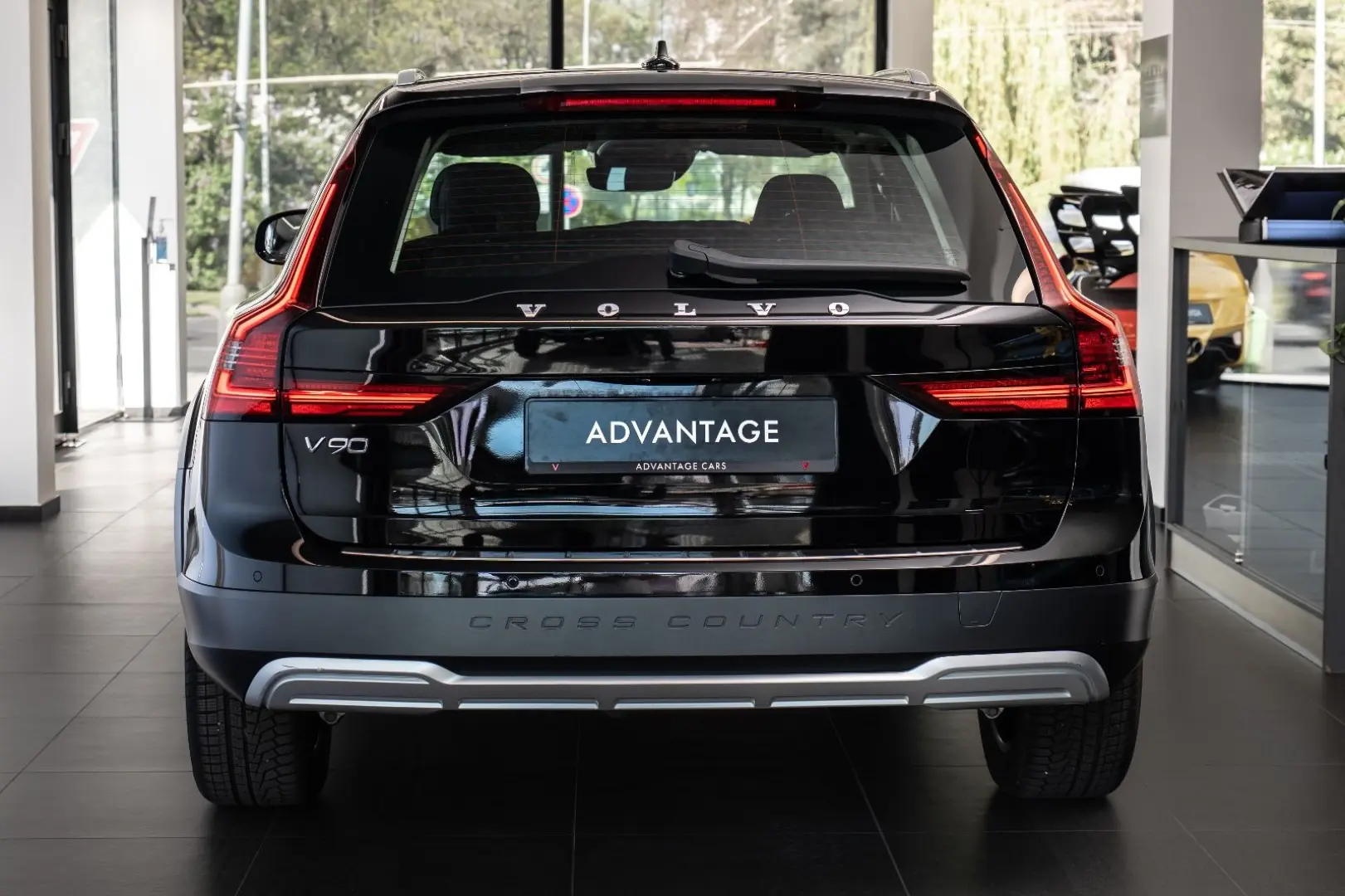 V90 B4 AWD Cross Country /360/HeadUp