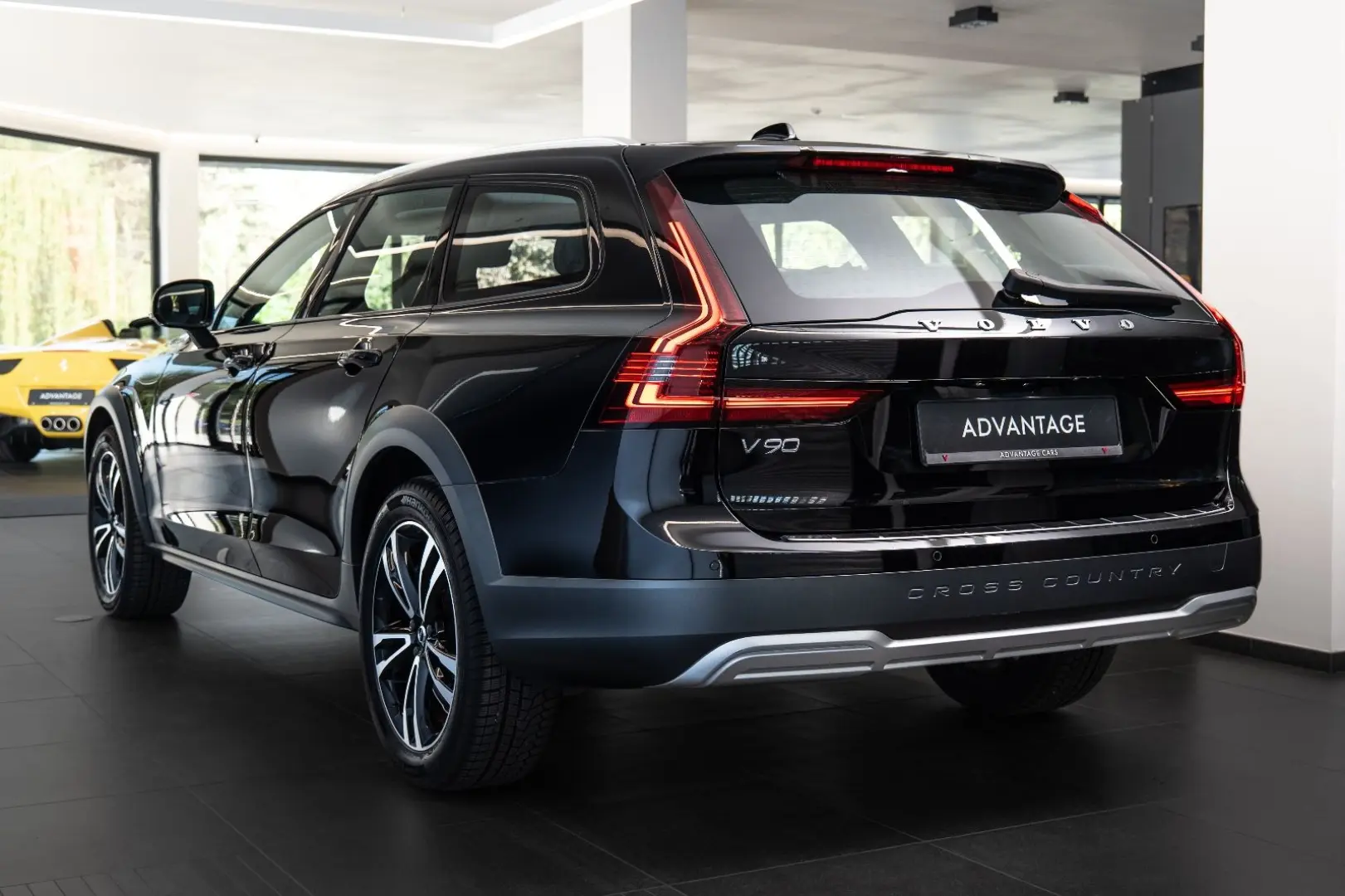 V90 B4 AWD Cross Country /360/HeadUp