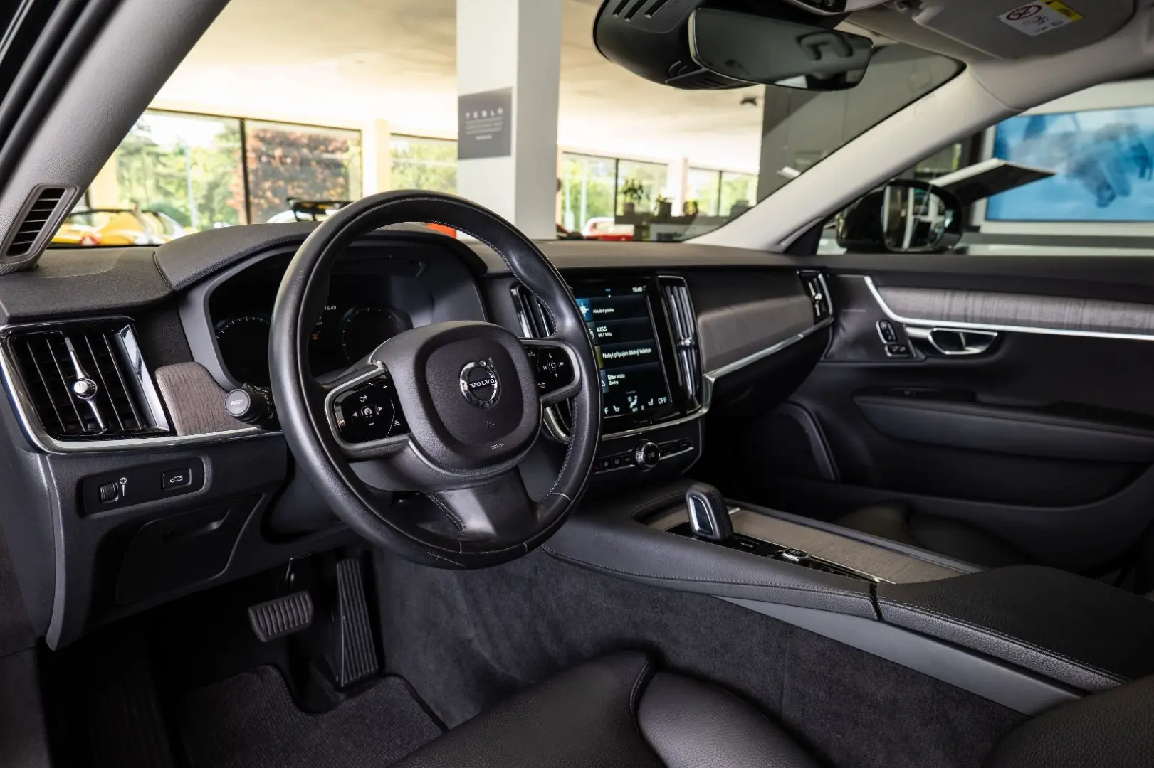 V90 B4 AWD Cross Country /360/HeadUp