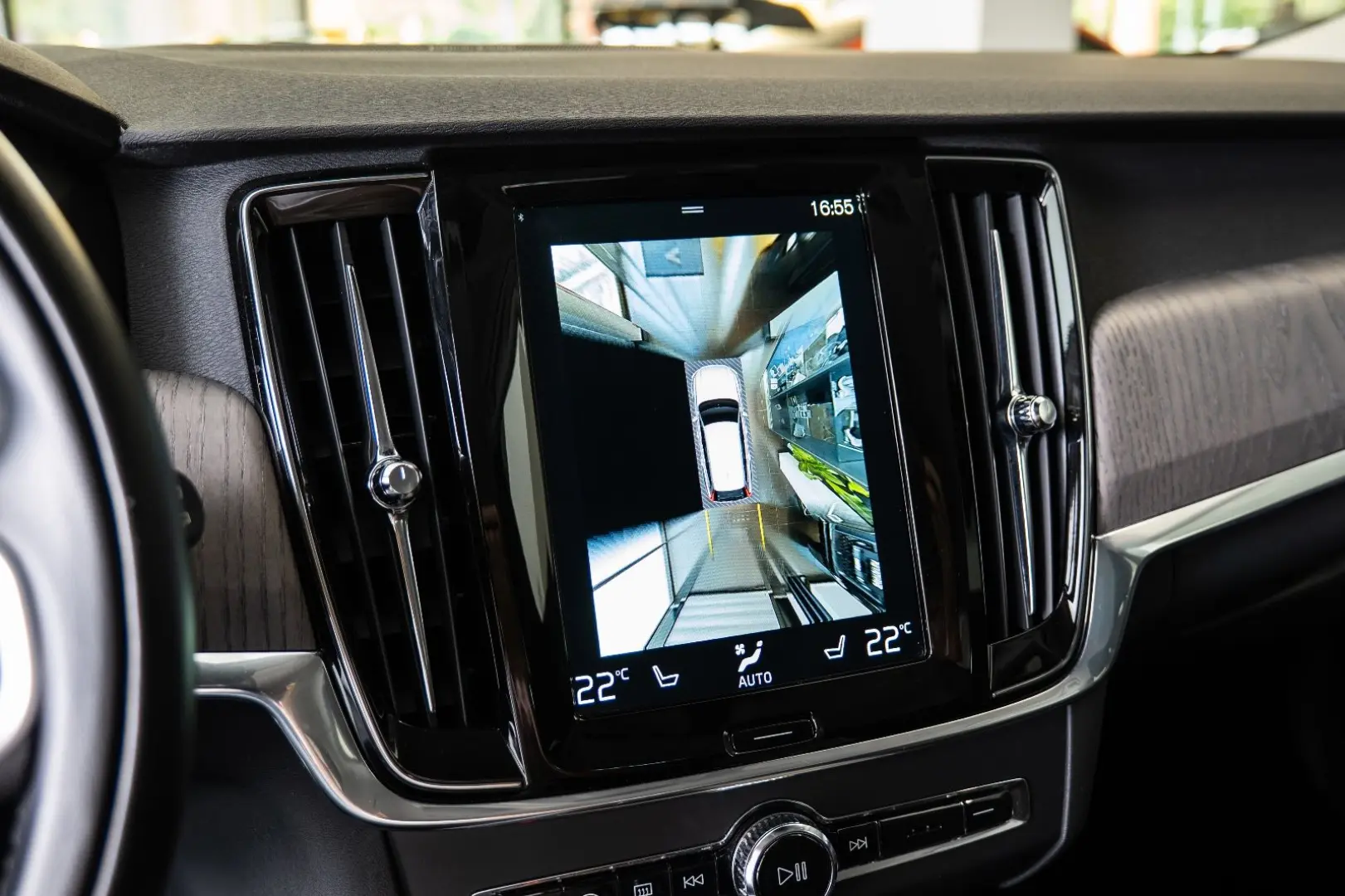 V90 B4 AWD Cross Country /360/HeadUp