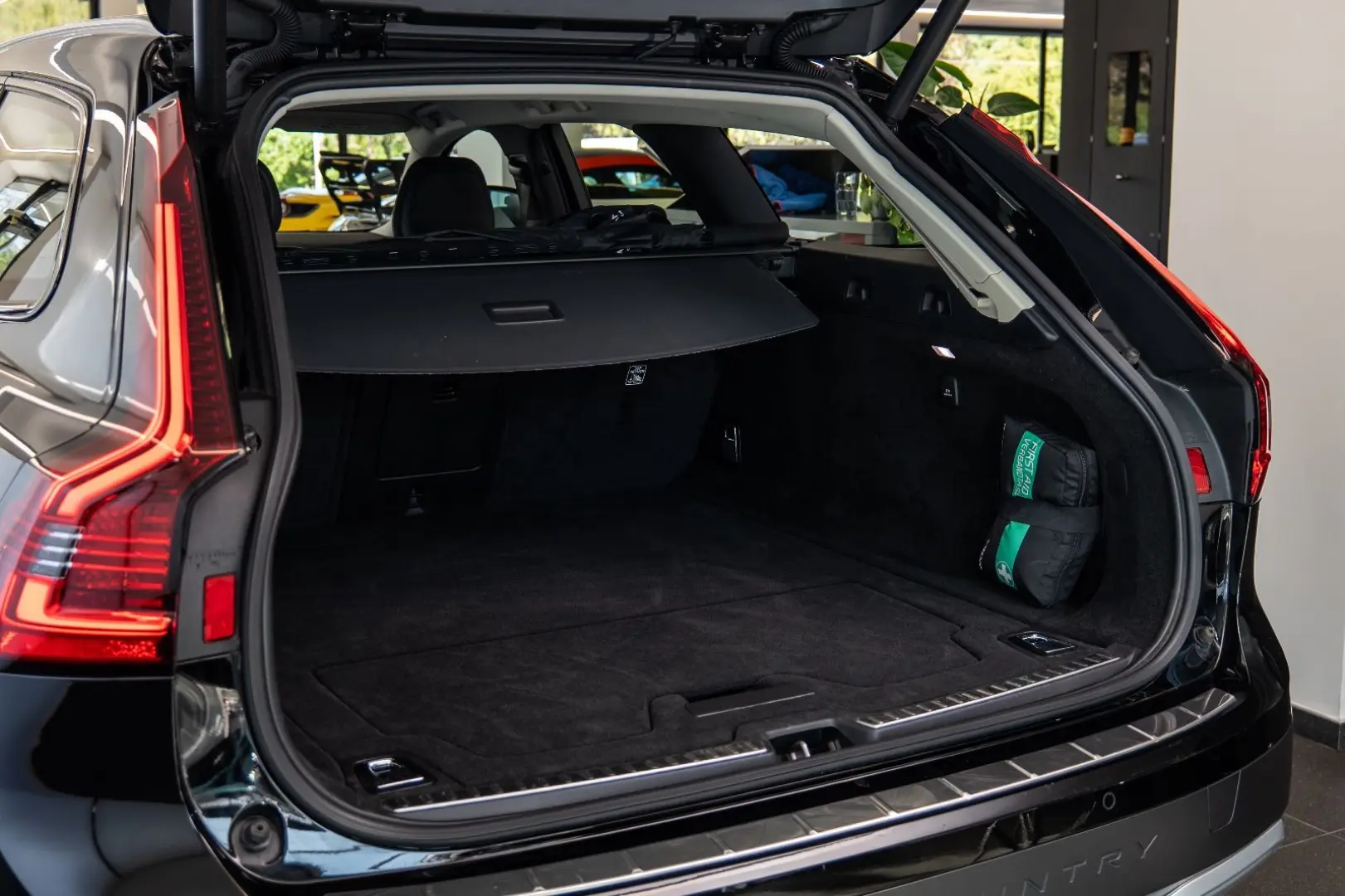 V90 B4 AWD Cross Country /360/HeadUp