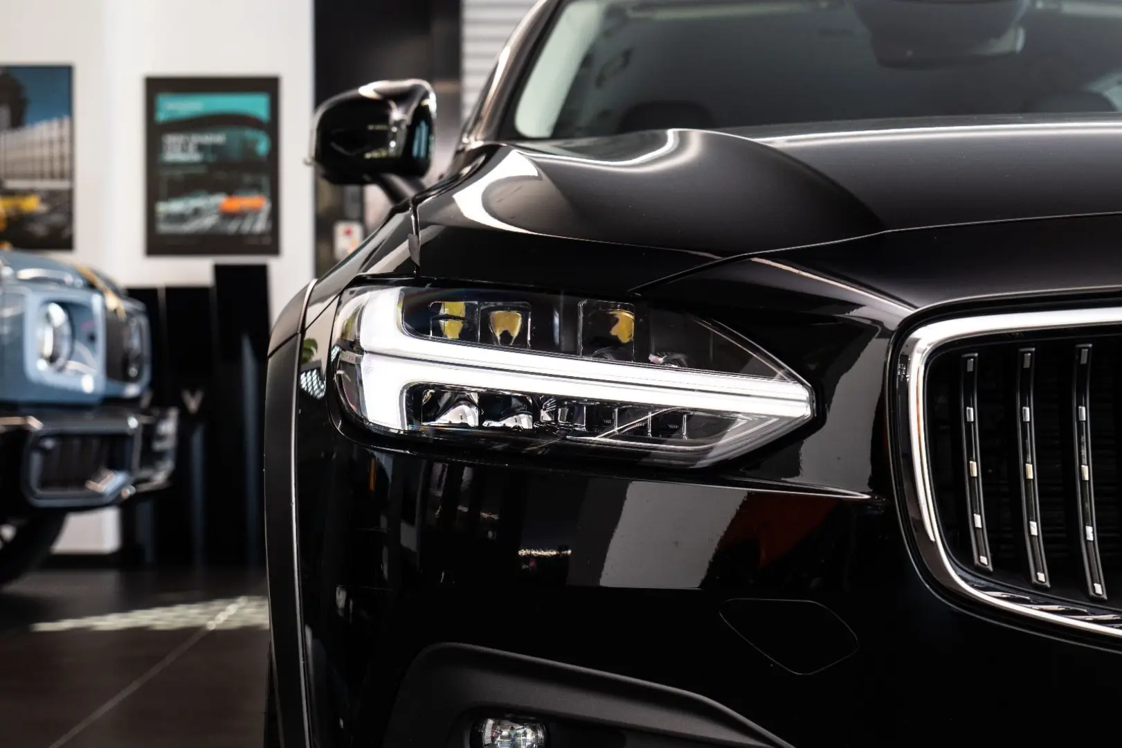 V90 B4 AWD Cross Country /360/HeadUp