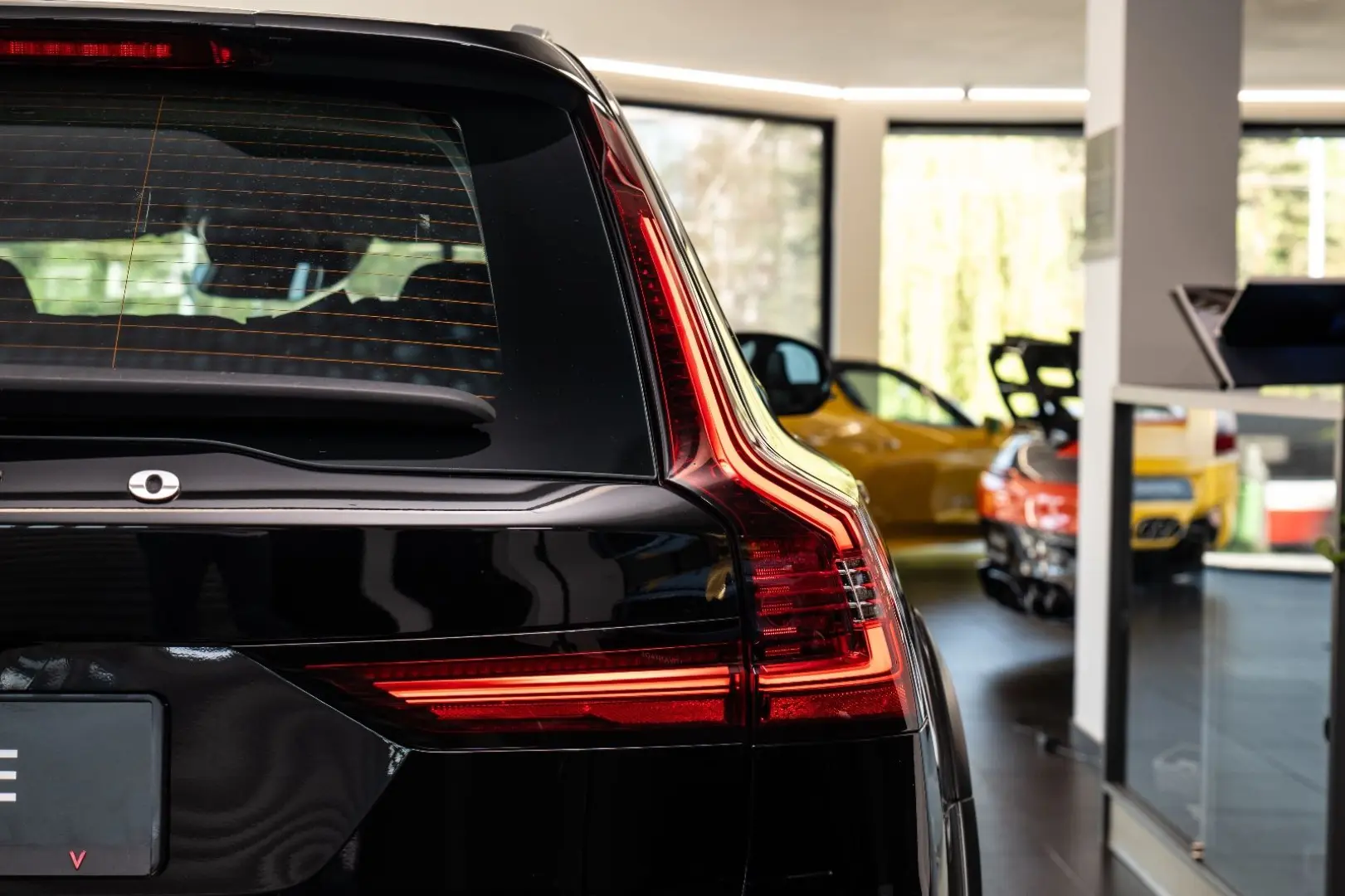 V90 B4 AWD Cross Country /360/HeadUp