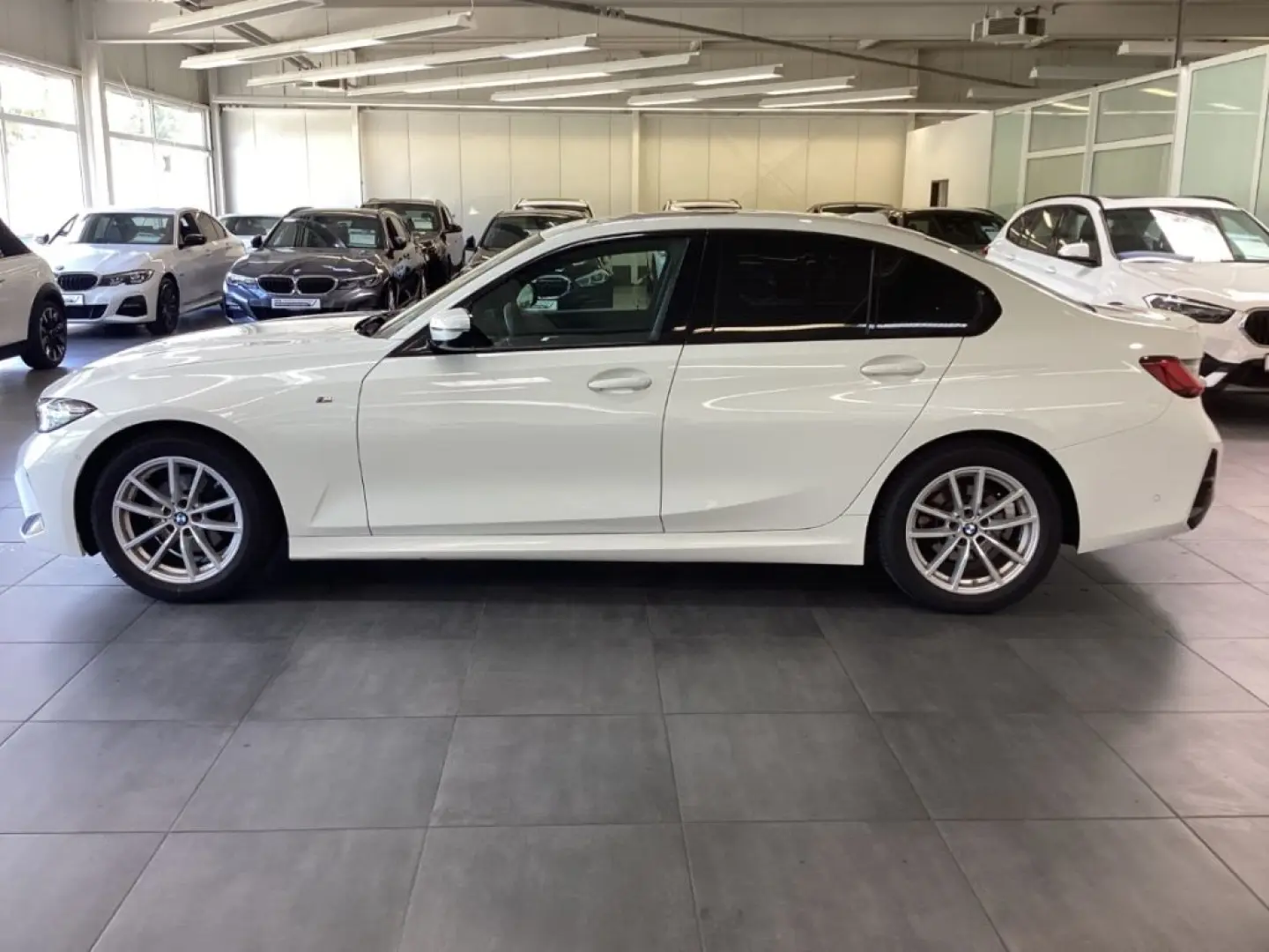 BMW 320 d xDrive M Sport eGSD