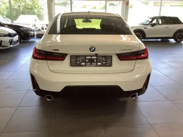 BMW 320 d xDrive M Sport eGSD