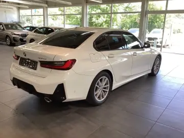BMW 320 d xDrive M Sport eGSD