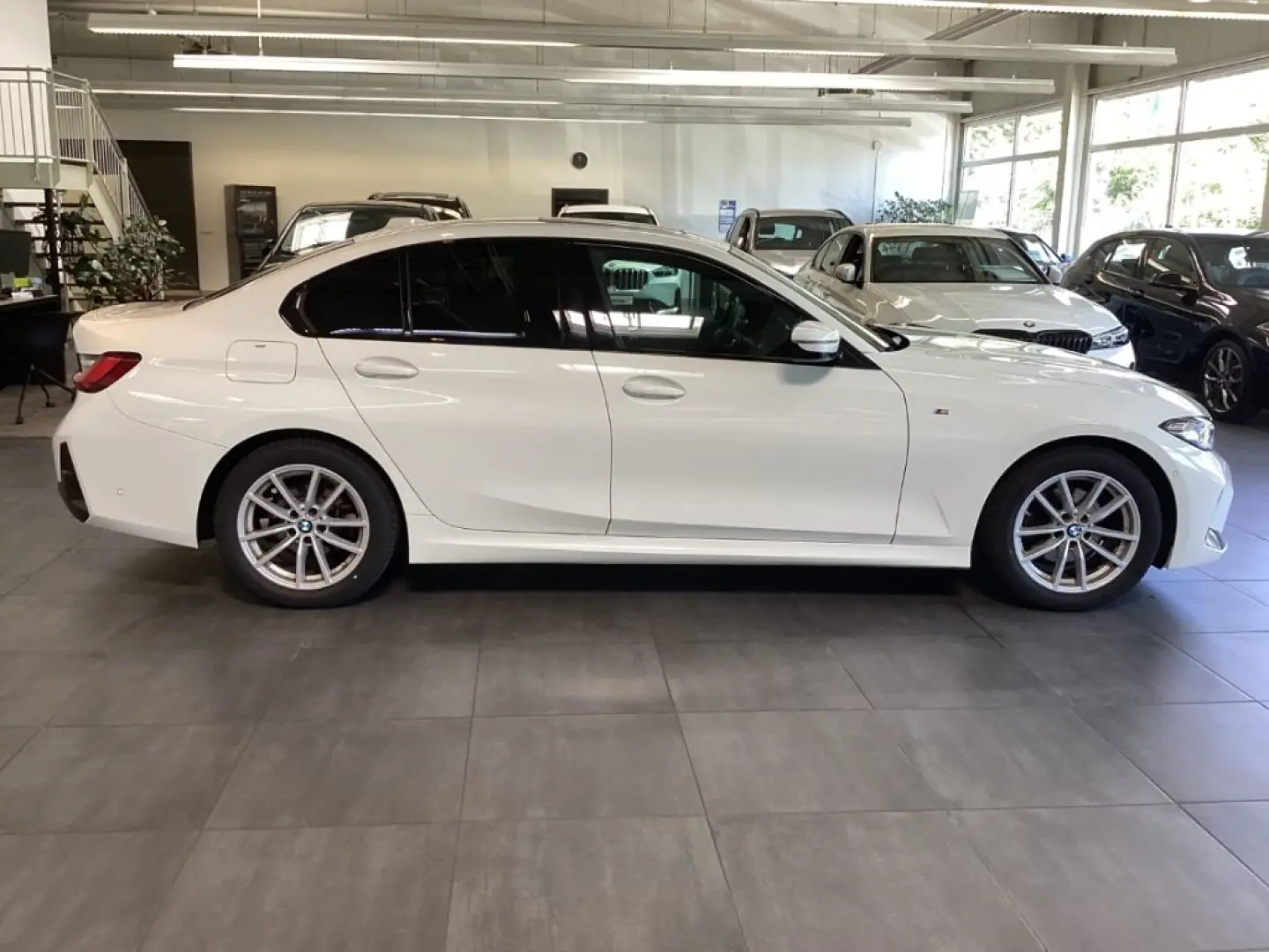 BMW 320 d xDrive M Sport eGSD