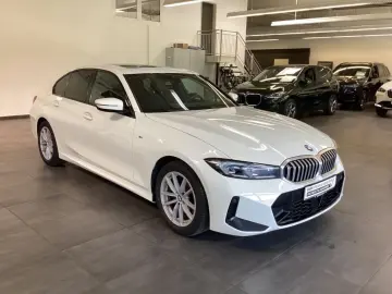 BMW 320 d xDrive M Sport eGSD