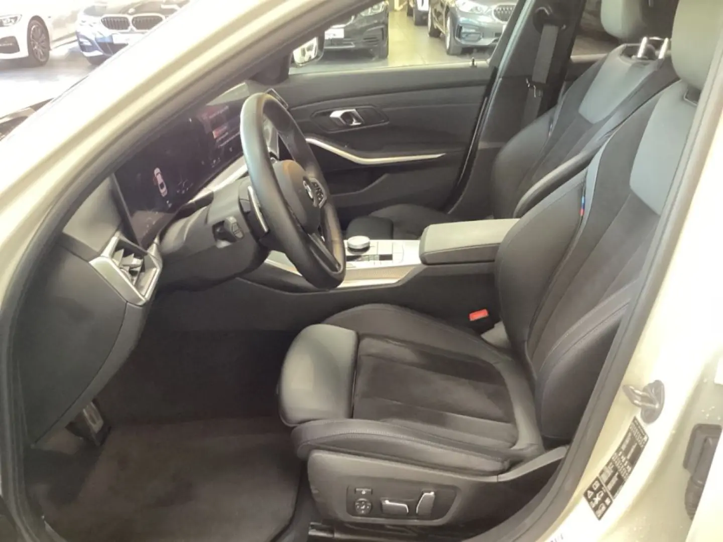 BMW 320 d xDrive M Sport eGSD