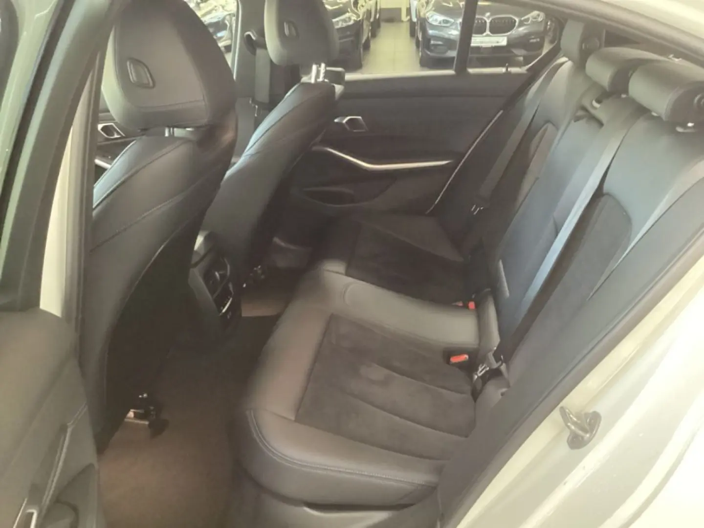 BMW 320 d xDrive M Sport eGSD