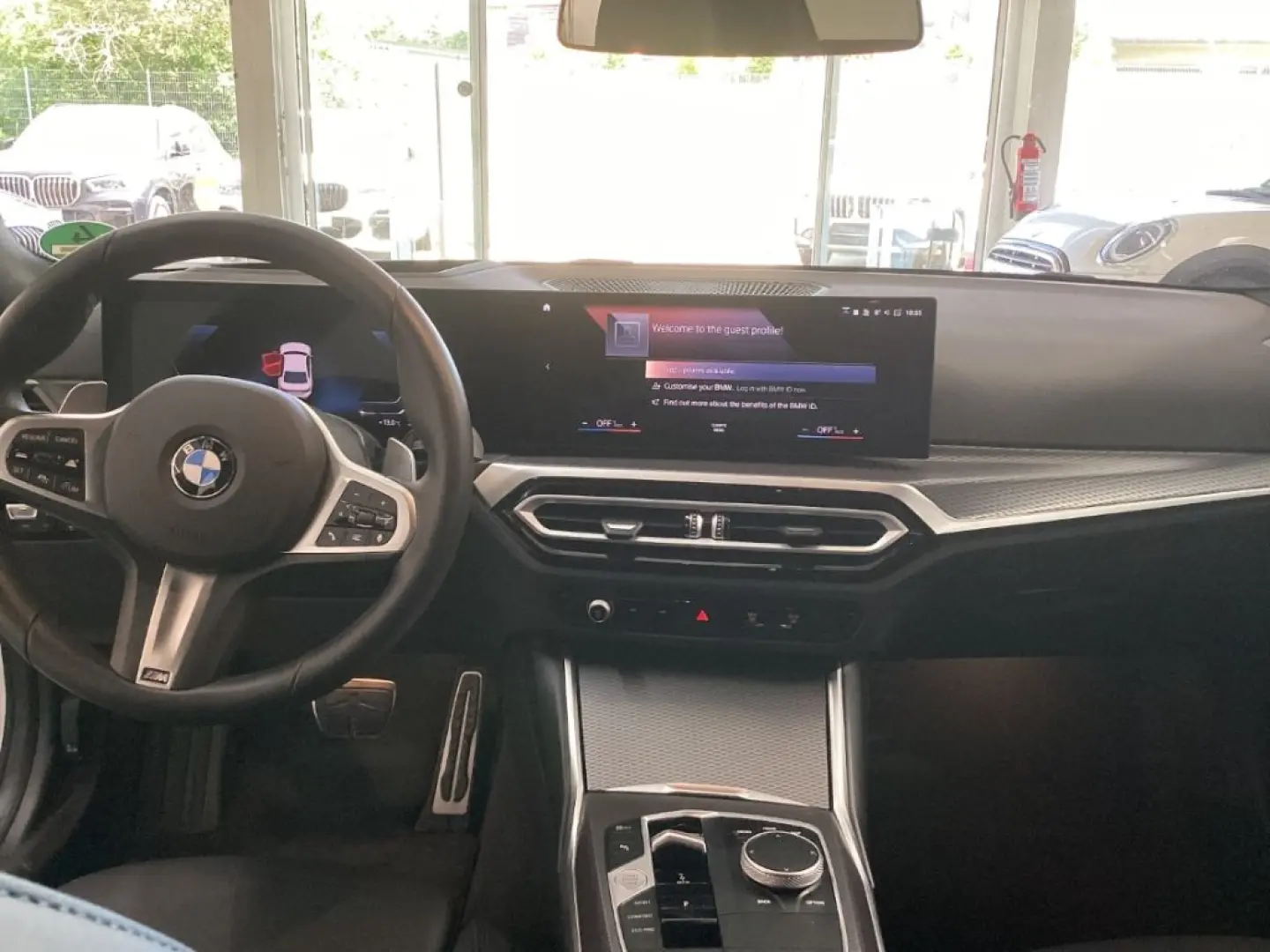 BMW 320 d xDrive M Sport eGSD