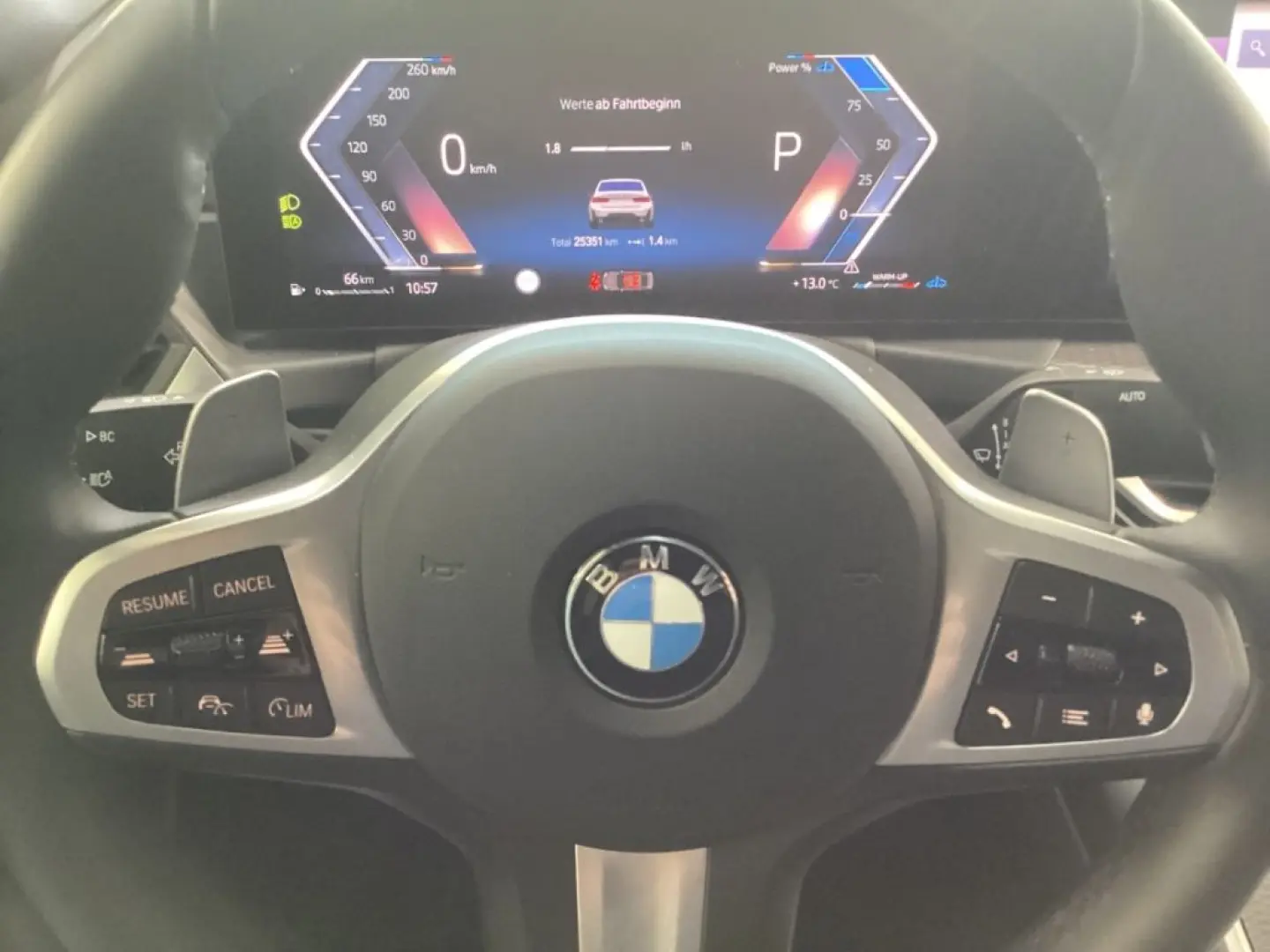 BMW 320 d xDrive M Sport eGSD